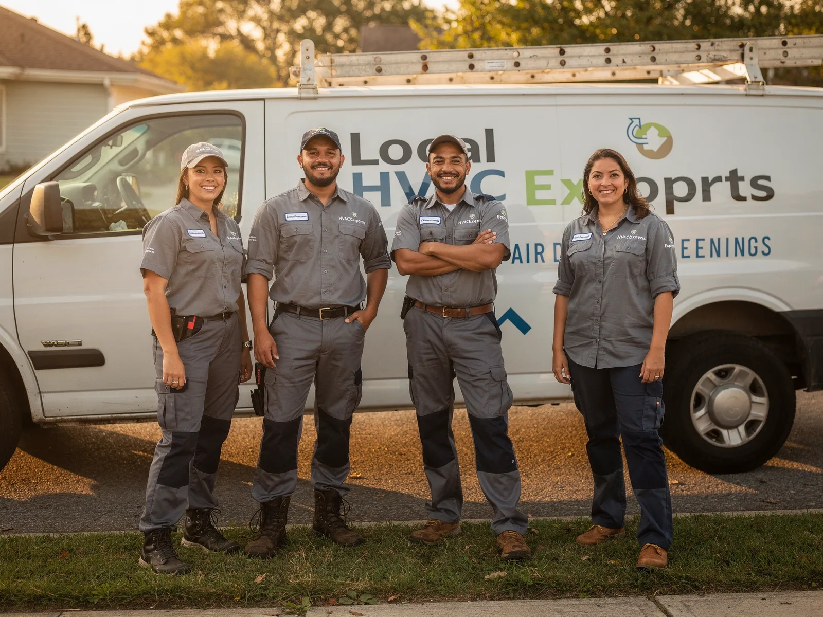 24/7 HVAC Repair & AC Replacement company in Germantown, OH