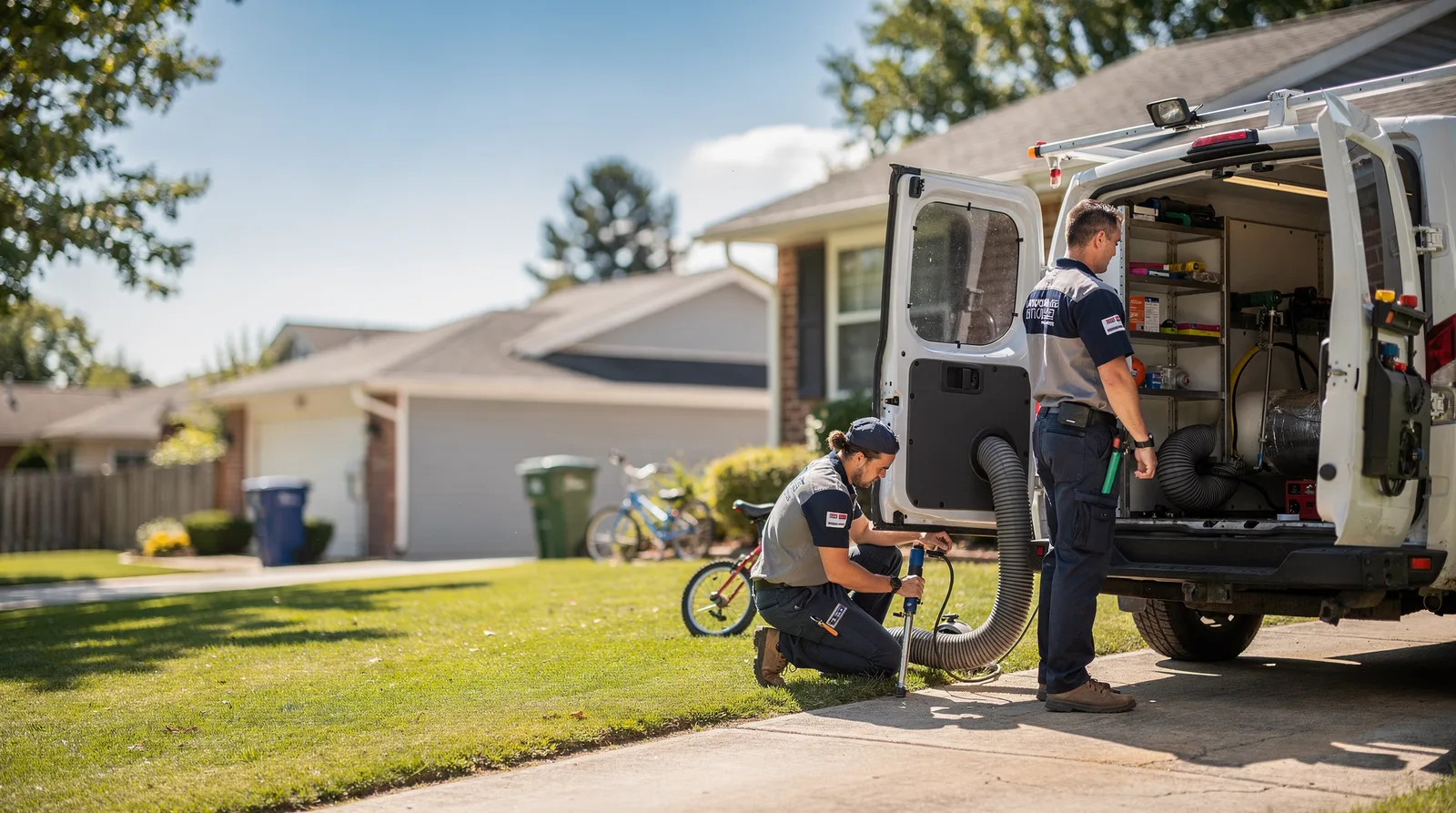 24/7 HVAC Repair & AC Replacement in Germantown, OH near me